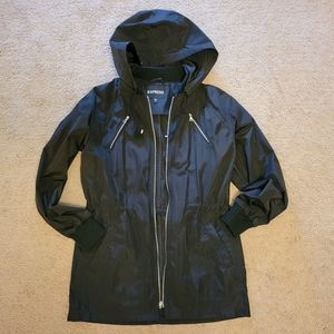Express Rain Jacket